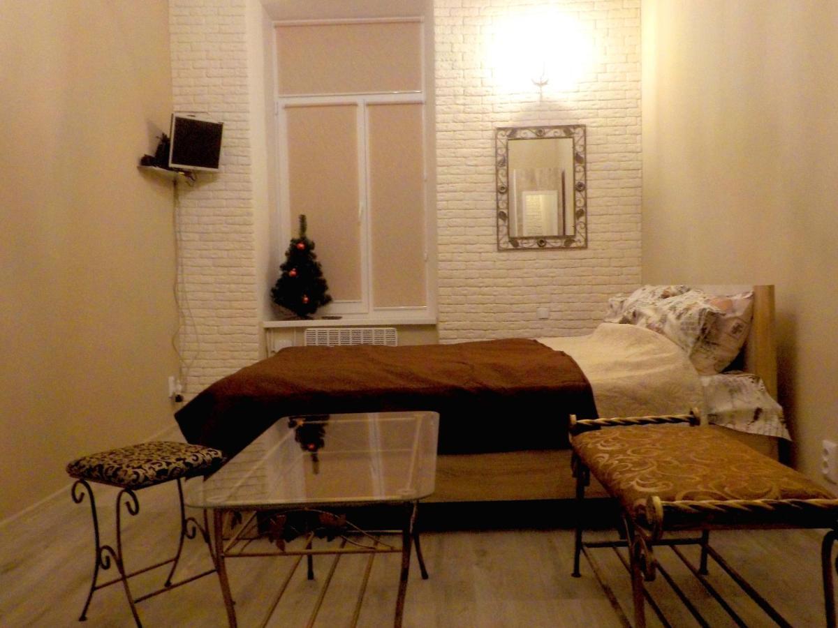 Marko Apartment Львов Экстерьер фото